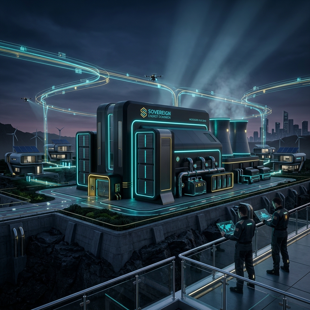 The Transformed Grid Artwork